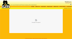 Desktop Screenshot of nlawsproduce.com